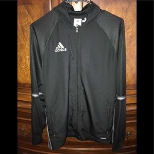 NWT Adidas Men’s Soccer Jacket